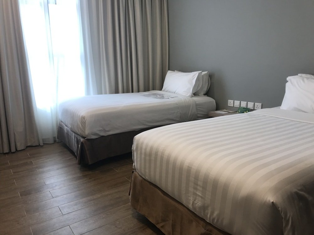 Фото The Klagan Hotel