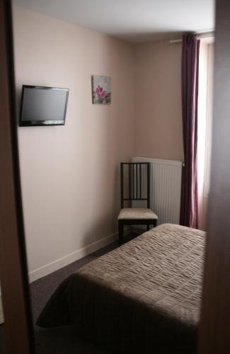 Фото Hôtel du Roussillon