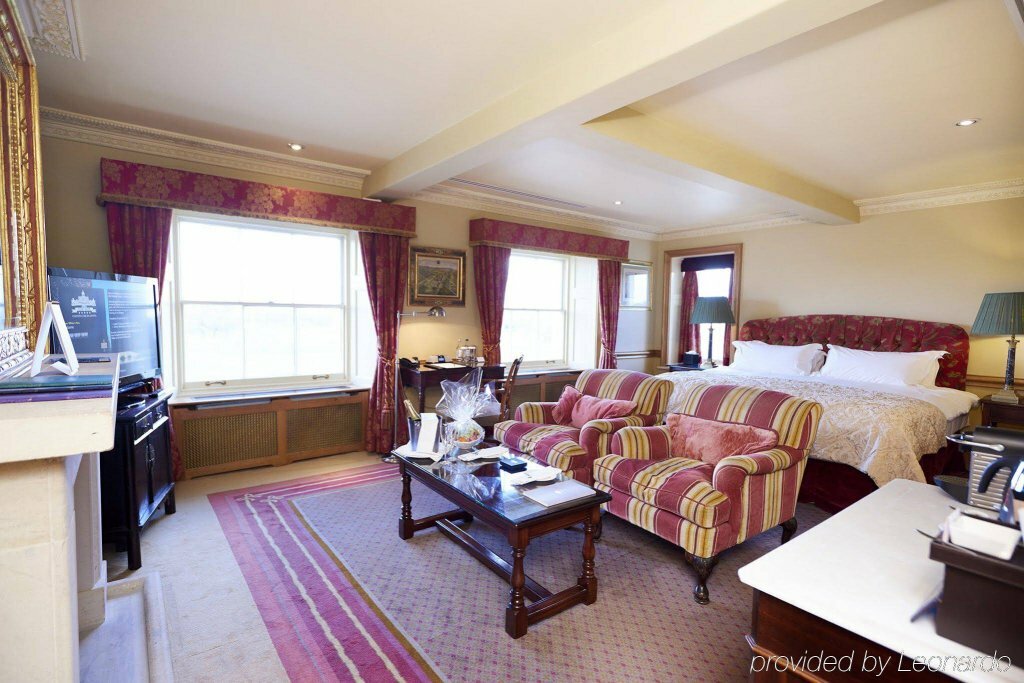 Hotel Stoke Park, Buckinghamshire, England, photo