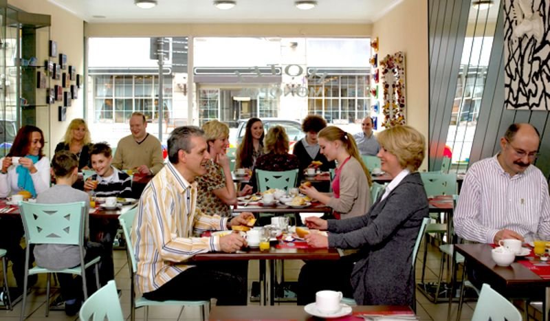 Фото Monopol Hotel