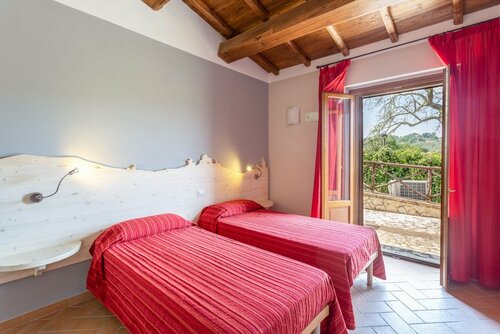Гостиница Agriturismo dei Casali