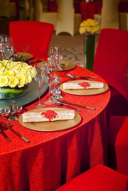 Фото Sheraton Grand Beijing Dongcheng Hotel