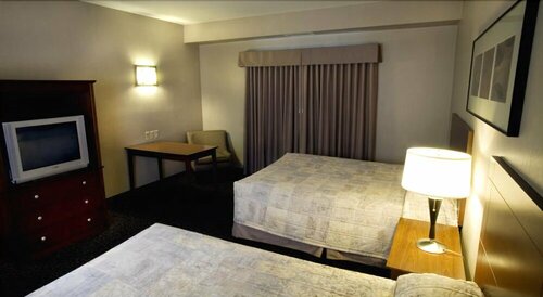 Гостиница Heritage Inn & Suites