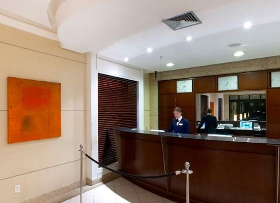 Фото Transamérica Executive Congonhas