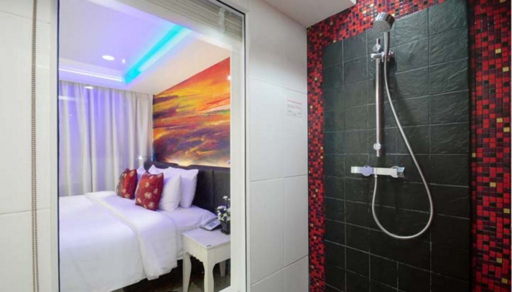 Фото Aspira Skyy Sukhumvit 1