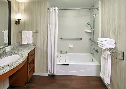 Фото Homewood Suites by Hilton Atlanta Midtown, Ga