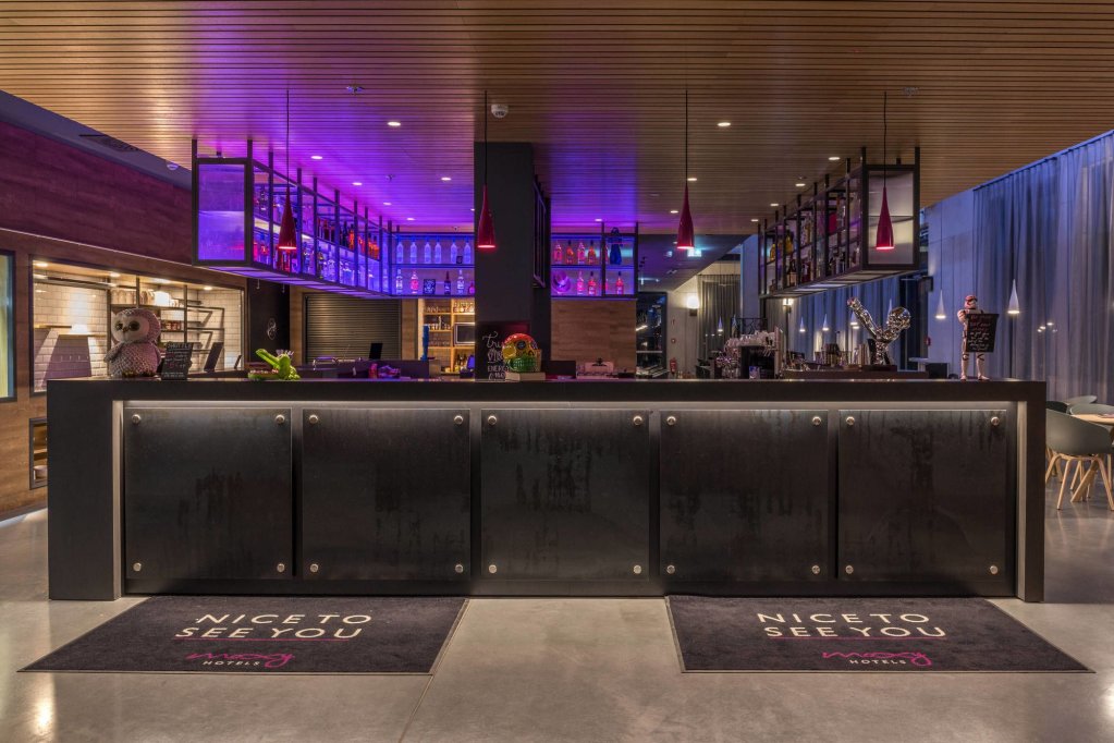 Фото Moxy Milan Linate Airport