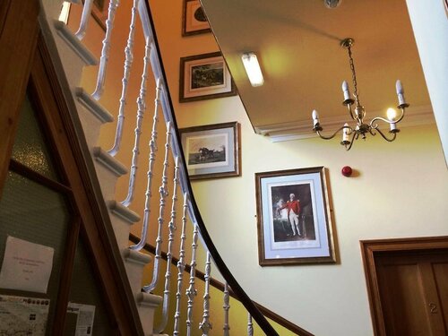 Гостиница Bellevue Guest House в Эдинбурге