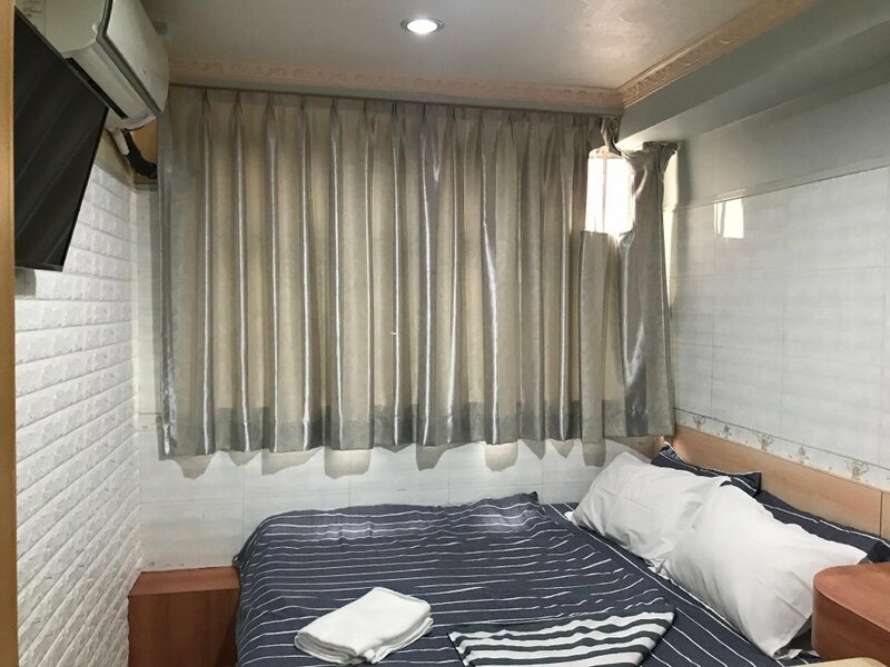 Гостиница Yue Ka Guest House - 52-54 Argyle Street в Коулуне