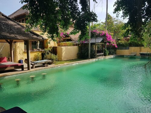 Rare Angon Villas