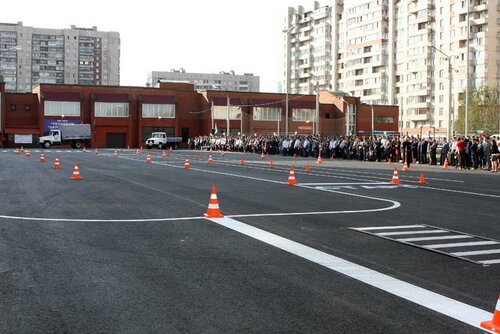 Автомобильный техникум спб