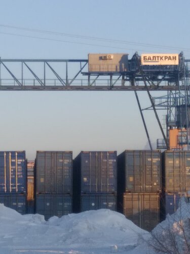 РЖД Комсомольская механизированная дистанция погрузочно-разгрузочных ...