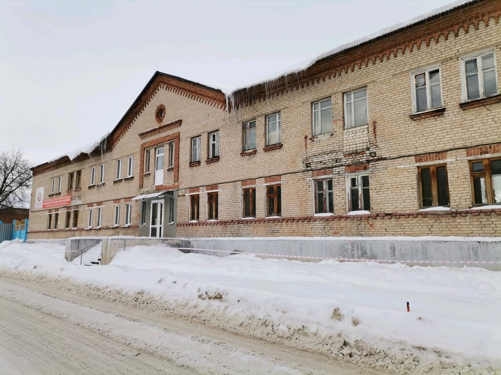 College Ogbpou Rsk Otdeleniye Pkr i Dpo, Ryazan, photo