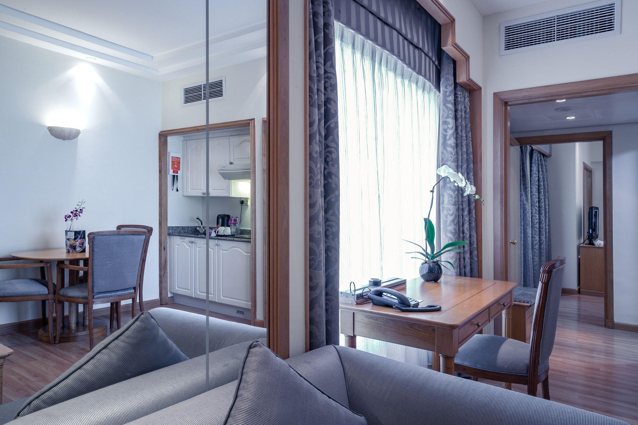 Фото Millennium Downtown Abu Dhabi