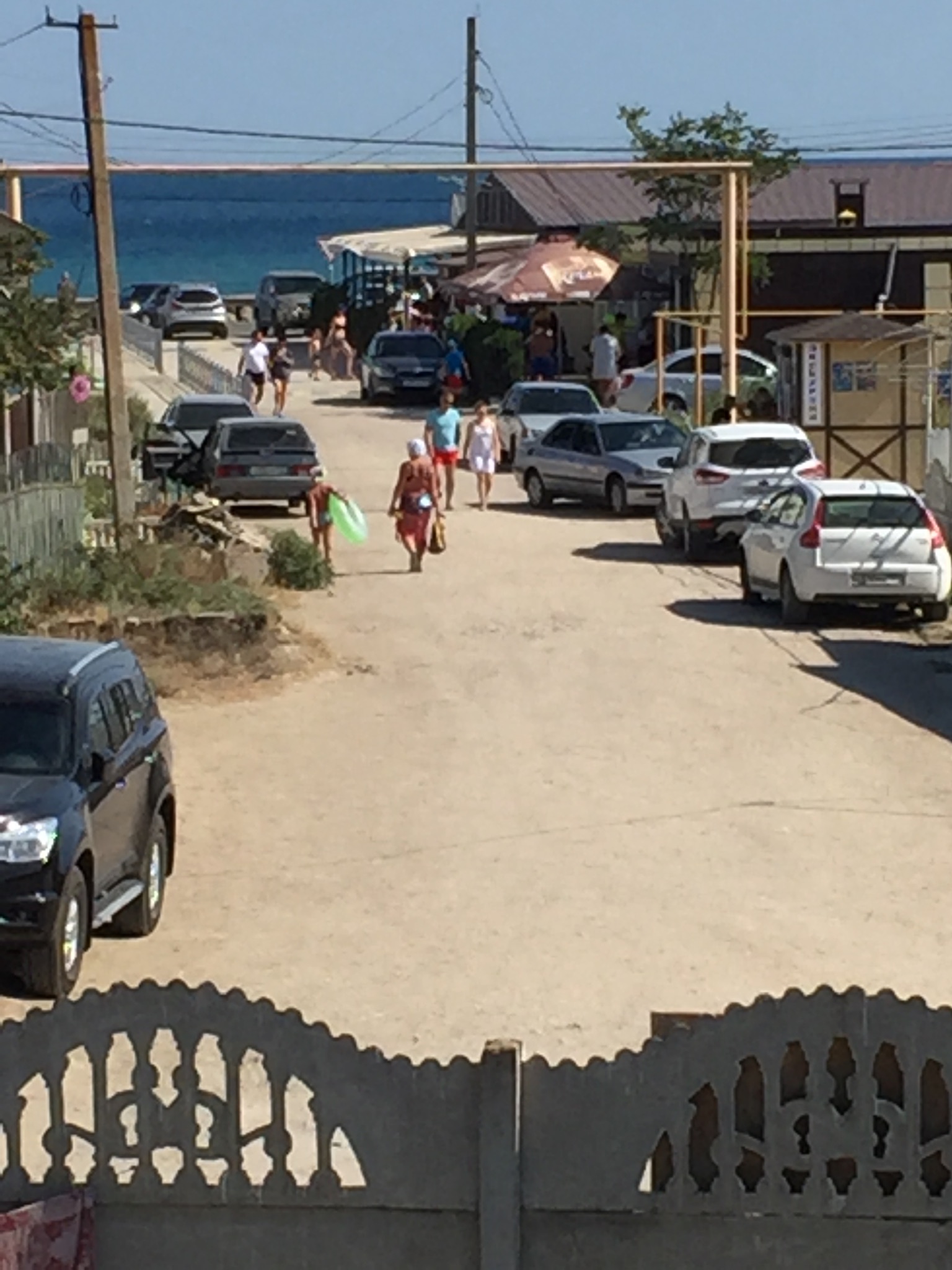 Фото Райский уголок