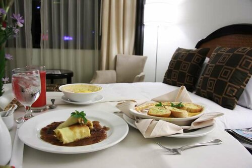 Гостиница Hilton Boca Raton Suites в Бока-Ратоне