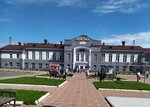 Railway station (Privokzalnaya ploshchad, 1), railway station