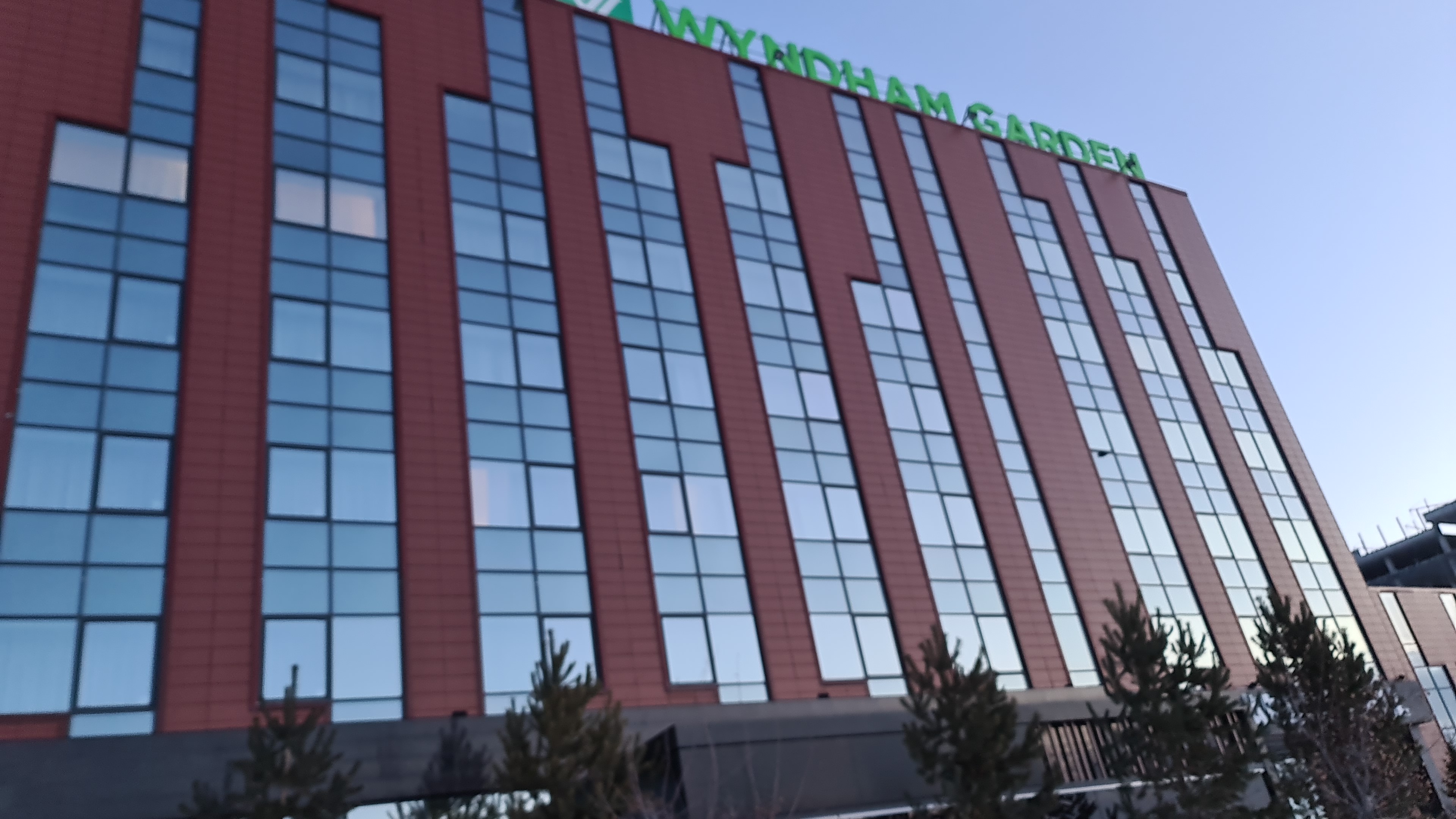 Фото Wyndham Garden Astana