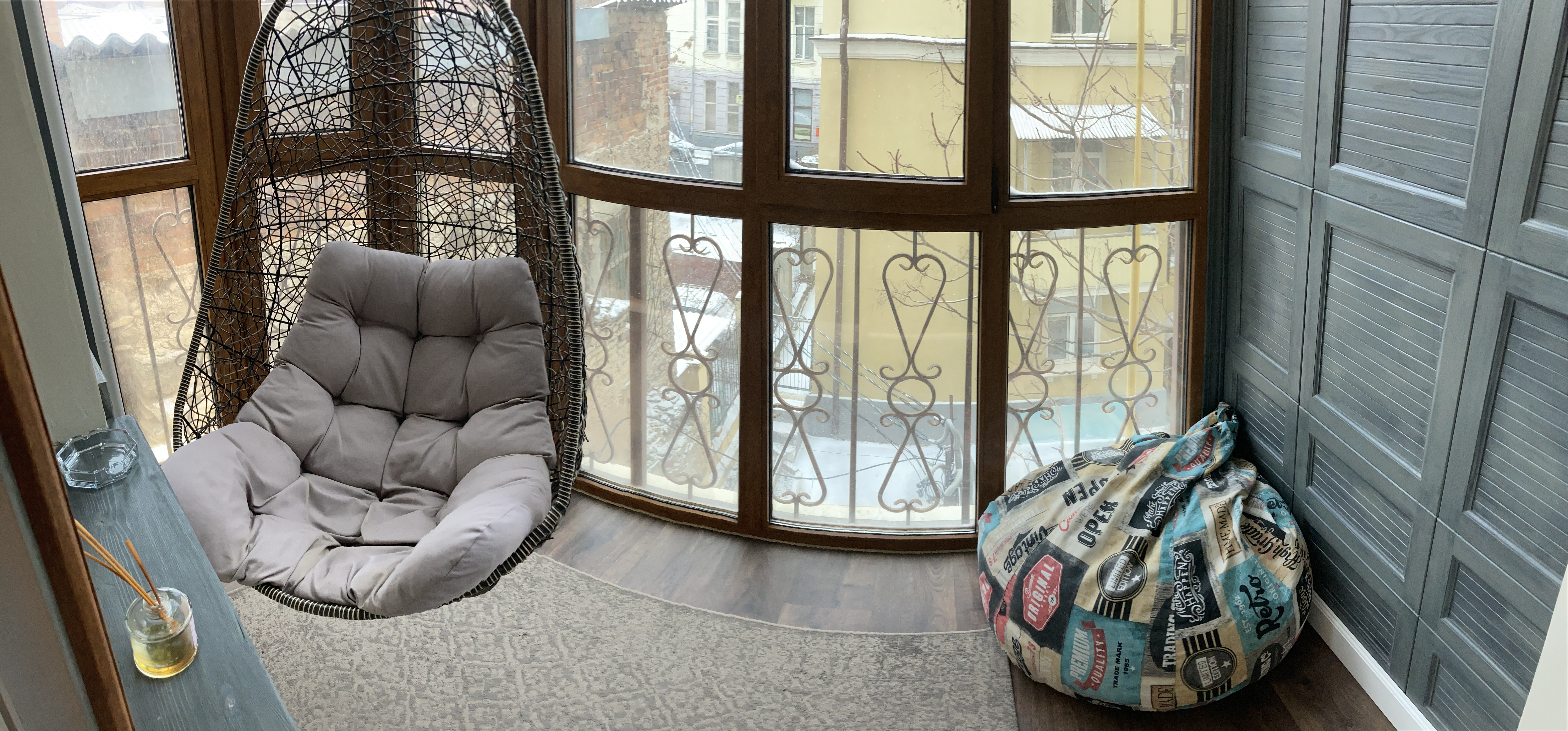 Фото Авторские Апартаменты на Шаумяна, 40