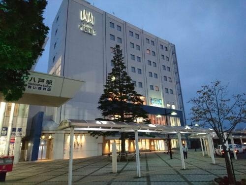 Гостиница Jr East Hotel Mets Hachinohe в Хатинохе