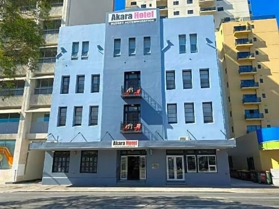 Гостиница Akara Hotel в Перте