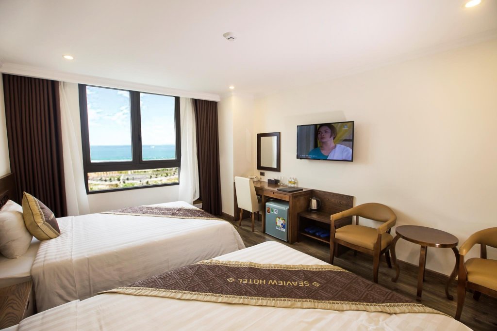 Фото Grand Sea View Hotel & Spa