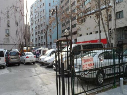Гостиница Hotel Yumukoglu в Измире