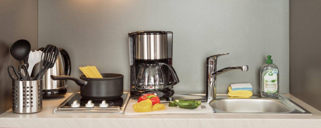 Фото Aparthotel Adagio la Défense Courbevoie