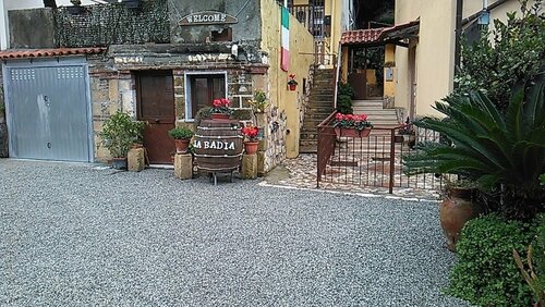 Гостиница La Badia в Мессине