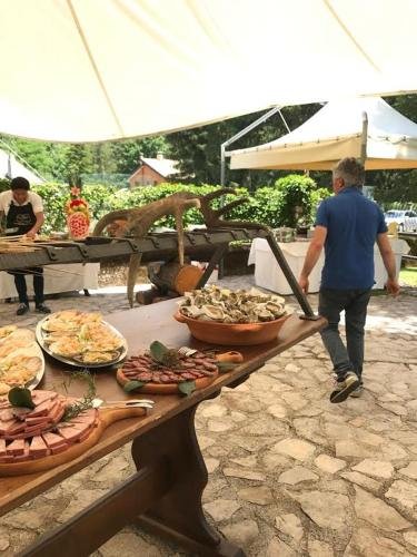 Фото Albergo Il Picchio