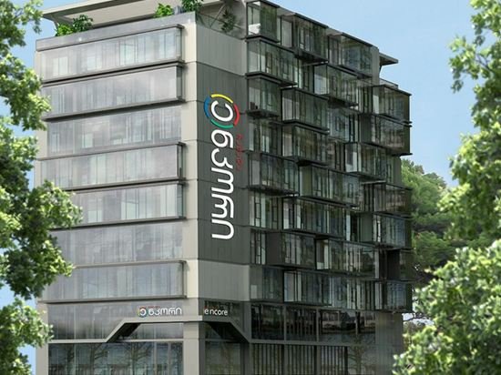 Фото отеля 1