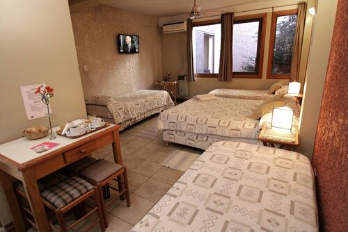 Гостиница Xumec Apart Hotel в Провинции Мендоса