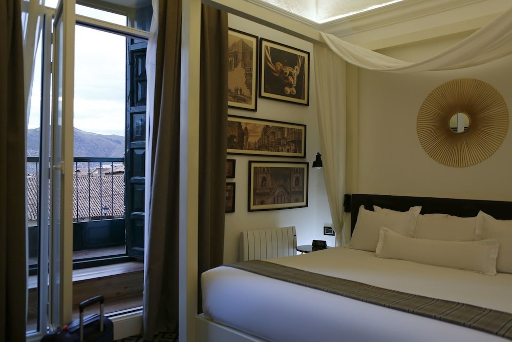 Фото Casa Andina Premium Cusco