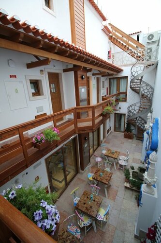 Гостиница Villa Ana Margarida Hotel в Округе Лиссабон