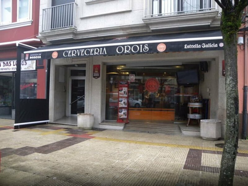 Гостиница Pension Orois