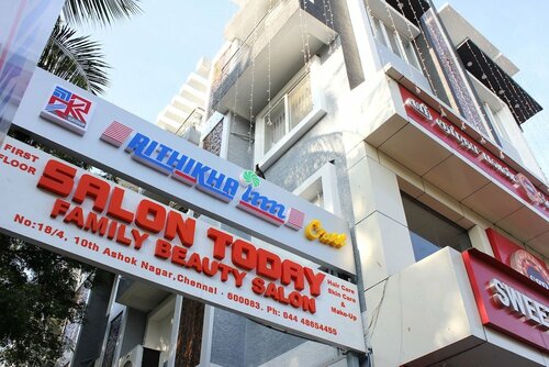Rithikha Inn Crest
