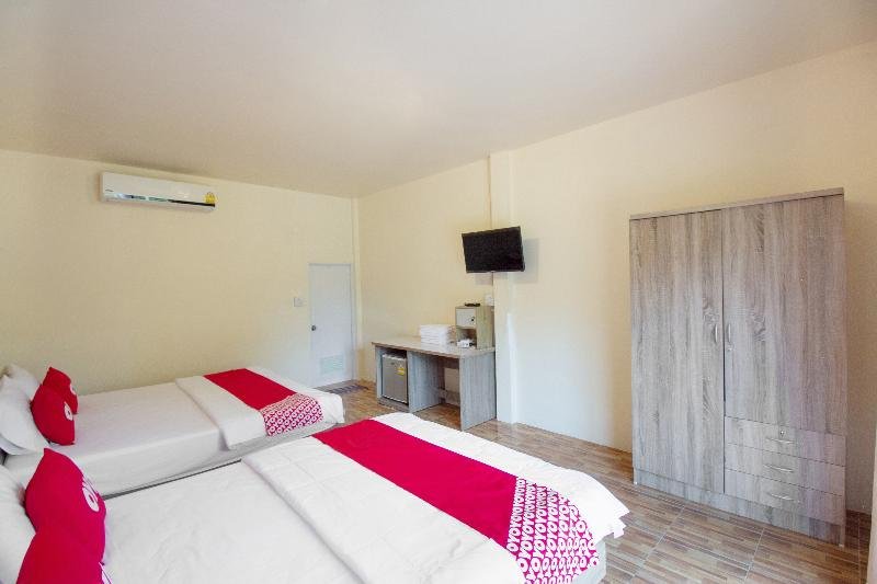 Фото Oyo 75359 Thaiburi Thara Resort