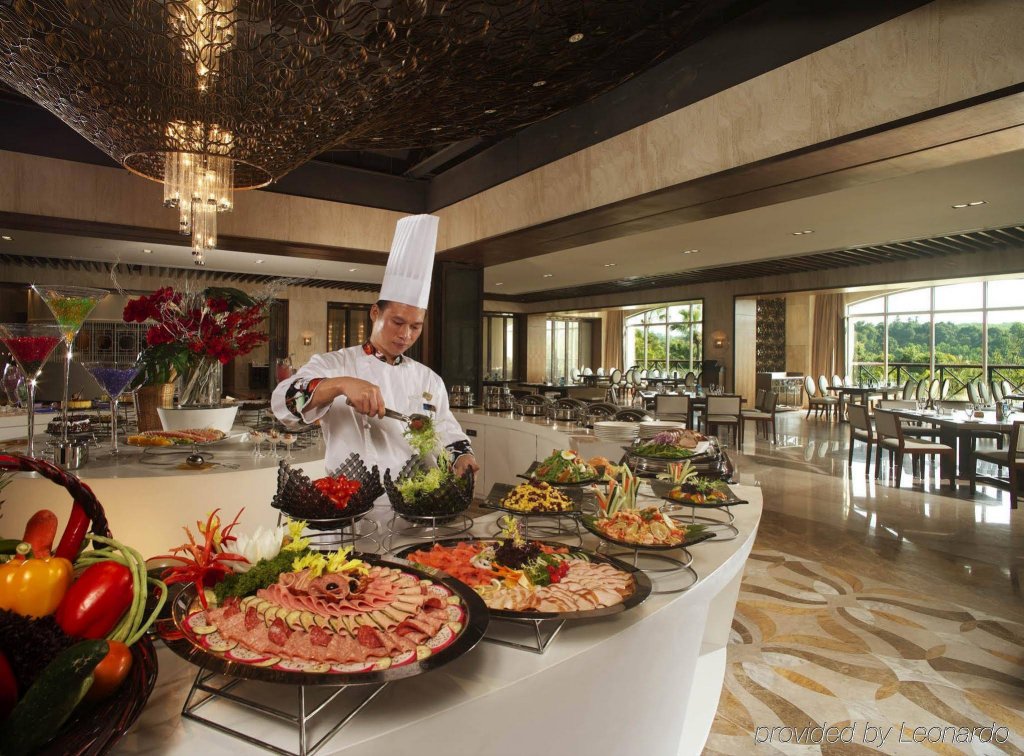 Фото Mission Hills Resort Dongguan