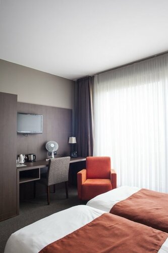 Внешний вид отеля Hotel Rastelli Tervuren в Тервюрене, фото 2