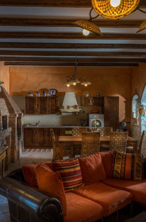 Фото La perla nera b&b