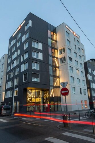 Meininger Hotel Lyon Centre Berthelot