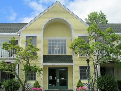 Гостиница The Lodge At Jackson Village в Штате Нью-Гэмпшир