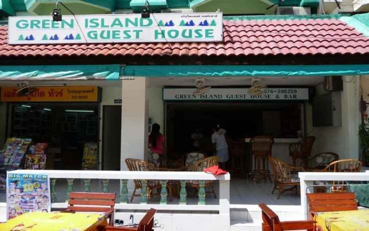 Фото Green Island Guesthouse