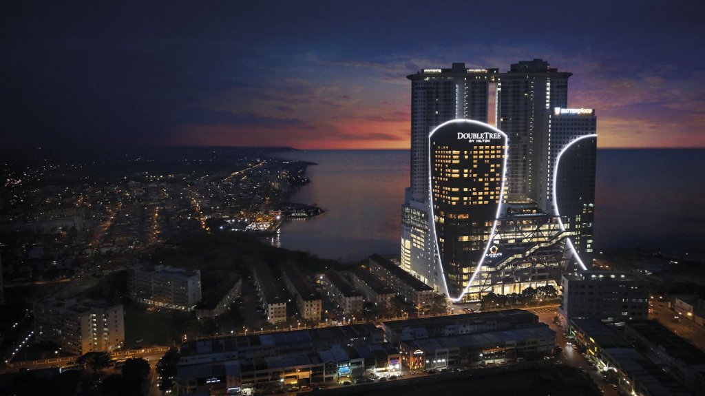 Фото DoubleTree by Hilton Hotel Melaka