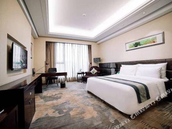 Фото Days Hotel & Suites by Wyndham Hengan Chongqing