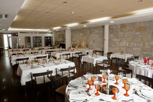 Гостиница Hotel Vila Luena