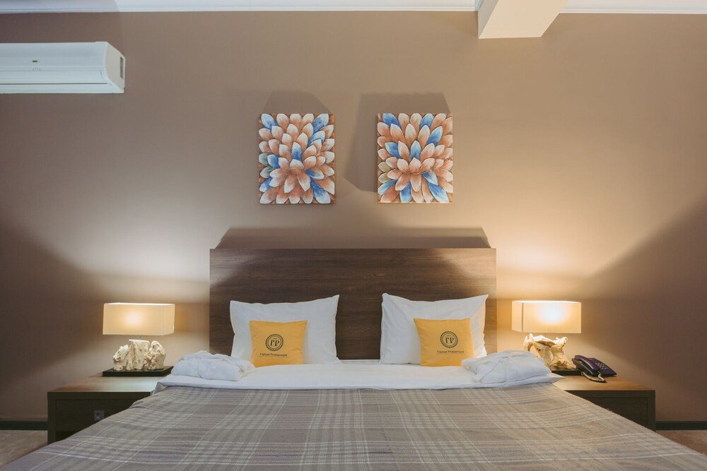 Фото Горная Резиденция