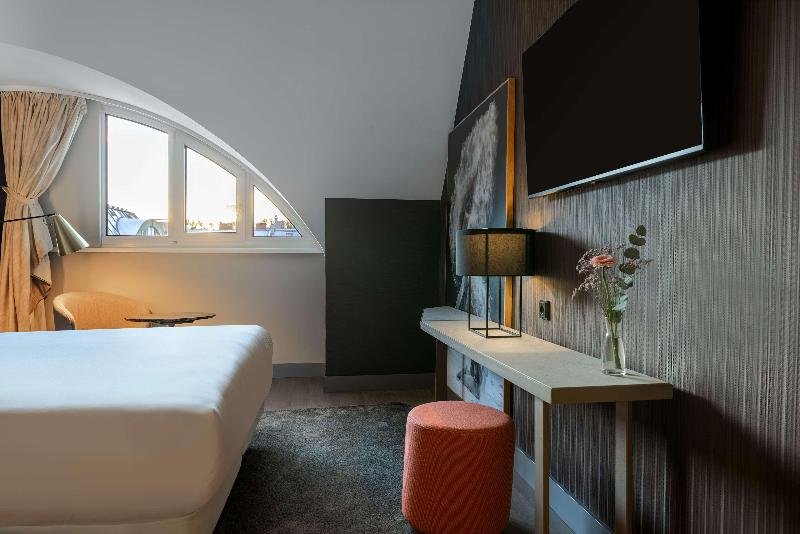 Фото Nh Collection Salzburg City