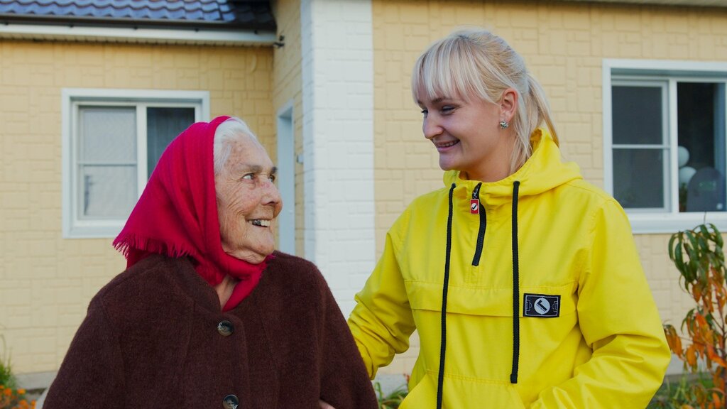 Nursing home Забота о родителях, Volgograd, photo