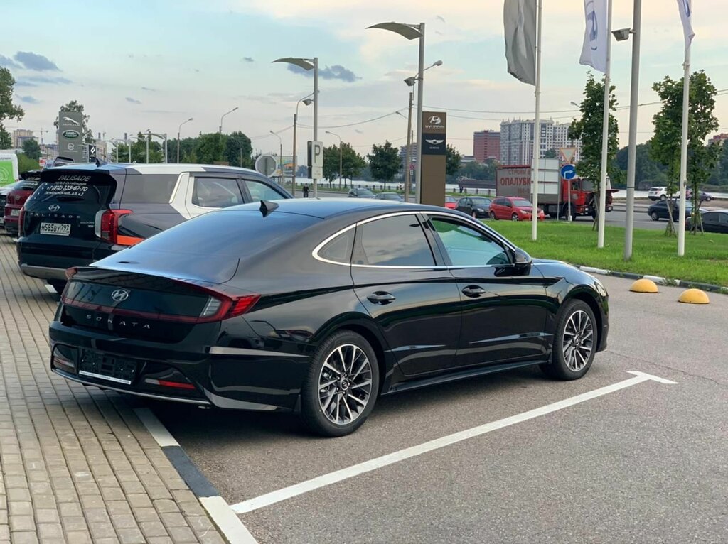 Hyundai рольф сити